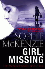 Girl, Missing by Sophie McKenZie